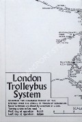 London Tolleybus System by YONGE, J. R.